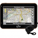 GPS навигатор 4.3" TL 4306 B  SLK/Навител